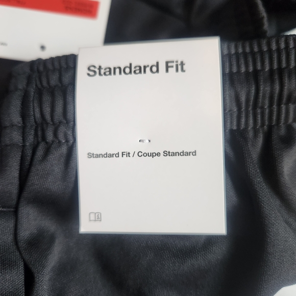 NWT Nike Women's Dri-FIT Pants in Black/White - Picture 4 of 6